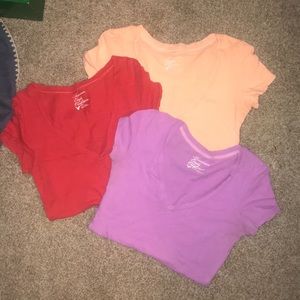 Set of Comfy American Eagle Tees